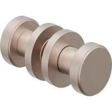 California Faucets SD-DHK-65-PC - Double Shower Door Robe Hook