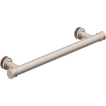 California Faucets SD-TB-60-12-PC - 12'' Shower Towel Bar / Door Handle - Traditional