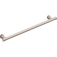 California Faucets SD-TB-60-24-PC - 24'' Shower Towel Bar / Door Handle - Traditional