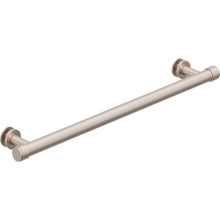 California Faucets SD-TB-65-18-PC - 18'' Shower Towel Bar / Door Handle - Contemporary
