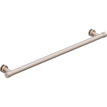 California Faucets SD-TB-65-24-PC - 24'' Shower Towel Bar / Door Handle - Contemporary