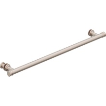 California Faucets SD-TBHK-60-24-PC - 24'' Shower Towel Bar and Robe Hook - Traditional