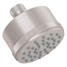 California Faucets SH-061-85.25-PC - 3'' Brass Single-Function Showerhead - Coined