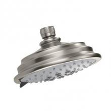 California Faucets SH-073.FR-PC - Traditional Style Brass 5-5/8'' Multi-Function Showerhead