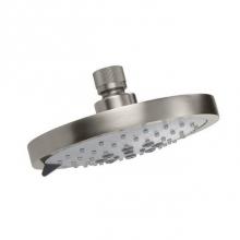 California Faucets SH-083.FR-PC - Contemporary Style Brass 5-5/8'' Multi-Function Showerhead