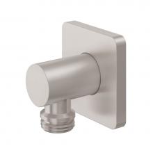 California Faucets SH-10-37-PC - Supply Elbow - Quad Base