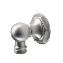 California Faucets SH-10-47-RBZ - Decorative Supply Elbow - Hex Base