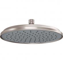 California Faucets SH-148-10.20-PC - 10'' Diameter Showerhead