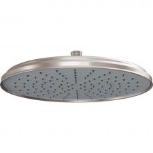 California Faucets SH-148-12.18-PC - 12'' Diameter Showerhead