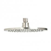 California Faucets SH-162-8.FR-PC - 8'' Ultra-Thin Round Showerhead