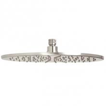 California Faucets SH-162-12.FR-PC - 12'' Ultra-Thin Round Showerhead