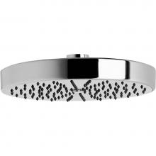 California Faucets SH-165.18-PC - 8'' Self-Cleaning Showerhead