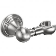 California Faucets SH-20S-42-PC - Decorative Swivel Wall Bracket - Line Base