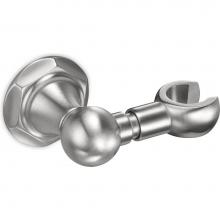 California Faucets SH-20S-47-PC - Decorative Swivel Wall Bracket - Hex Base