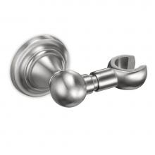 California Faucets SH-20S-48-MOB - Decorative Swivel Wall Bracket - Concave Base