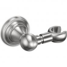 California Faucets SH-20S-48-PC - Decorative Swivel Wall Bracket - Concave Base