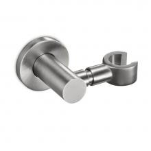 California Faucets SH-20S-65-MOB - Decorative Swivel Wall Bracket - Round Base