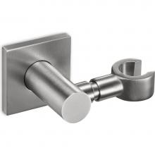 California Faucets SH-20S-77-PC - Decorative Swivel Wall Bracket - Square Base