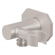 California Faucets SH-25S-C2-PC - 18'' Ceiling Shower Arm - Octagon Base