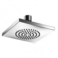 California Faucets SH-431.18-PC - 4-3/4'' StyleFlow ® Air Single-Function Showerhead - QUA