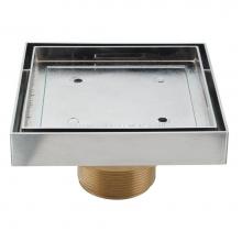 California Faucets 9190-A-UG-2-ACF - Tile StyleDrain ® Throat Upgrade