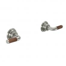 California Faucets TO-3006TL-PC - 2 Handle Tub and Shower Trim Only