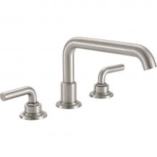 California Faucets 3008-PC - Complete Roman Tub Set