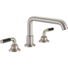 California Faucets 3008F-PC - Complete Roman Tub Set