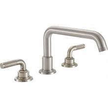 California Faucets 3008K-PC - Complete Roman Tub Set