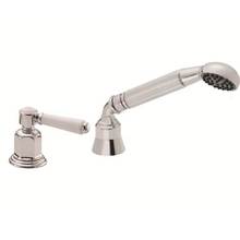 California Faucets TO-35.15.20-PC - Cobra Handshower & Diverter Trim Only for Roman Tub