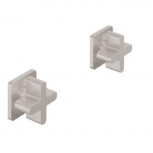 California Faucets TO-3706XL-PC - 2 Handle Tub or Shower Trim Only