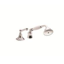 California Faucets TO-38.13.20-PC - Traditional Handshower & Diverter Trim Only For Roman Tub