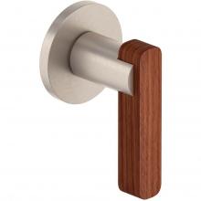 California Faucets TO-38T-W-MBLK - Wall or Deck Handle Trim Only