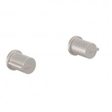 California Faucets TO-3906HL-PC - 2 Handle Tub and Shower Trim Only