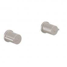 California Faucets TO-3906RL-PC - 2 Handle Tub and Shower Trim Only