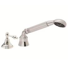 California Faucets TO-42.15.20-PC - Cobra Handshower & Diverter Trim Only For Roman Tub