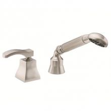 California Faucets TO-44.15.18-PC - Cobra Handshower & Diverter Trim Only for Roman Tub