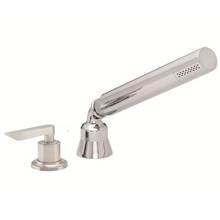 California Faucets TO-45.62.20-PC - Contemporary Handshower & Diverter Trim Only for Roman Tub
