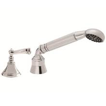 California Faucets TO-59.15.20-PC - Cobra Handshower & Diverter Trim Only For Roman Tub