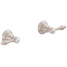 California Faucets TO-6106L-PC - 2 Handle Tub or Shower Trim Only