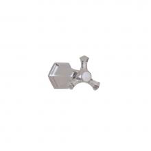 California Faucets TO-63-W-PC - Wall Or Deck Handle Trim Only