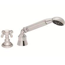 California Faucets TO-67.15.18-PC - Cobra Handshower & Diverter Trim Only For Roman Tub