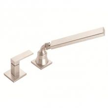 California Faucets TO-77.72.20-PC - Contemporary Handshower & Diverter Trim Only for Roman Tub