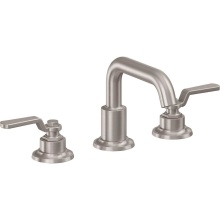 California Faucets 8008-PC - Complete Roman Tub Set