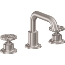 California Faucets 8008W-PC - Complete Roman Tub Set