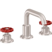 California Faucets 8008WR-PC - Complete Roman Tub Set