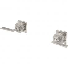 California Faucets TO-8506L-PC - 2 Handle Tub or Shower Trim Only