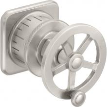 California Faucets TO-85W-W-PC - Wall or Deck Handle Trim Only