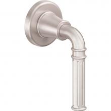 California Faucets TO-C1-W-MBLK - Wall or Deck Handle Trim Only
