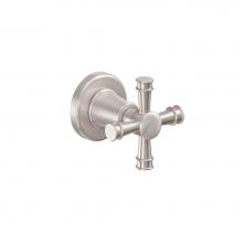 California Faucets TO-C1XS-W-MOB - Wall or Deck Handle Trim Only